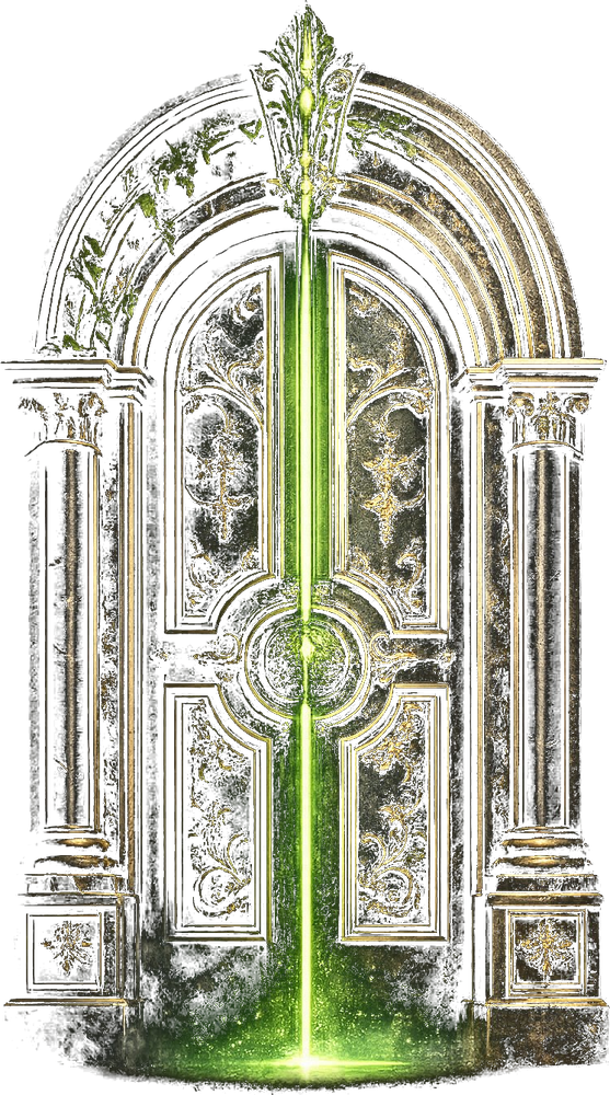 The Echoes door