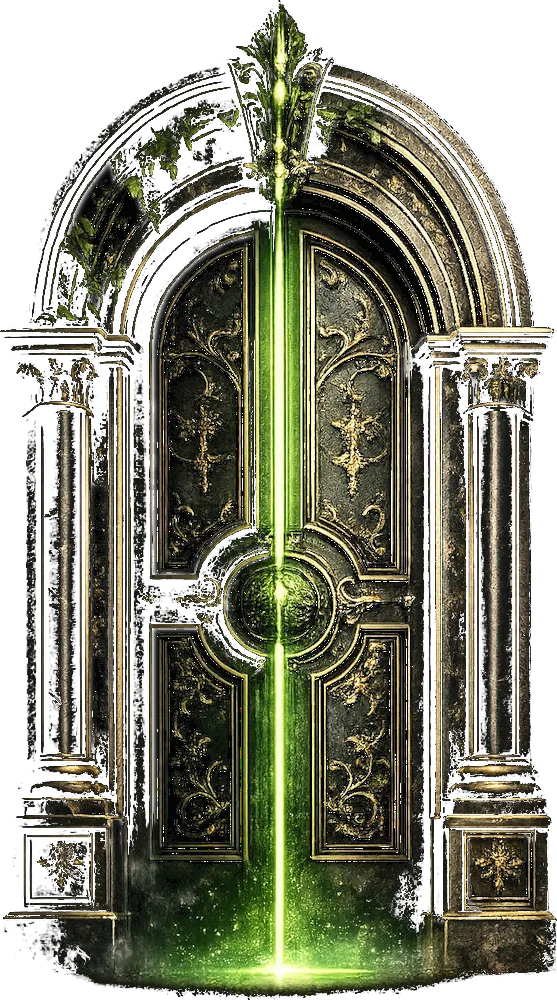 The Echoes door