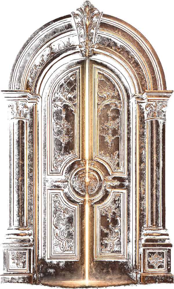 The Through Thousand Lives door