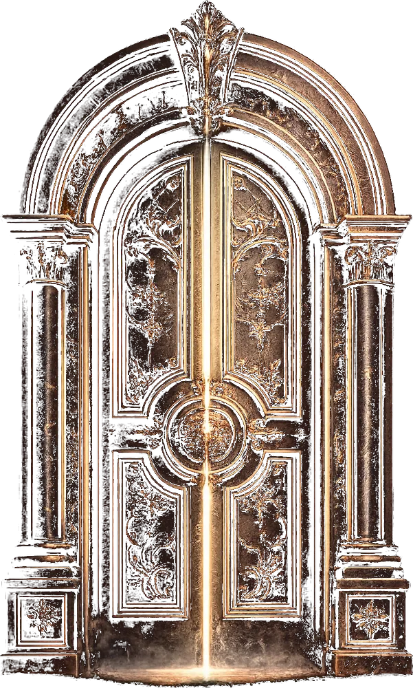 The Through Thousand Lives door