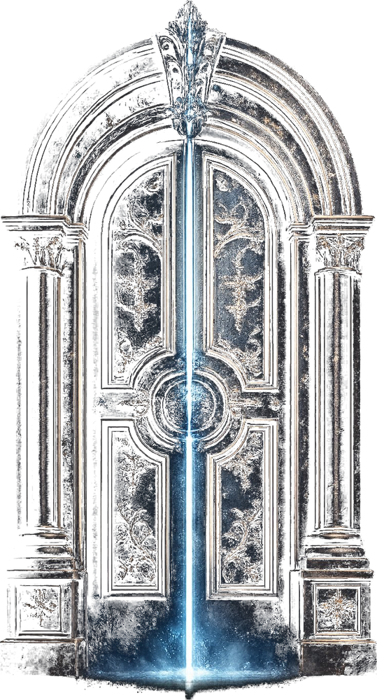 The Origin door