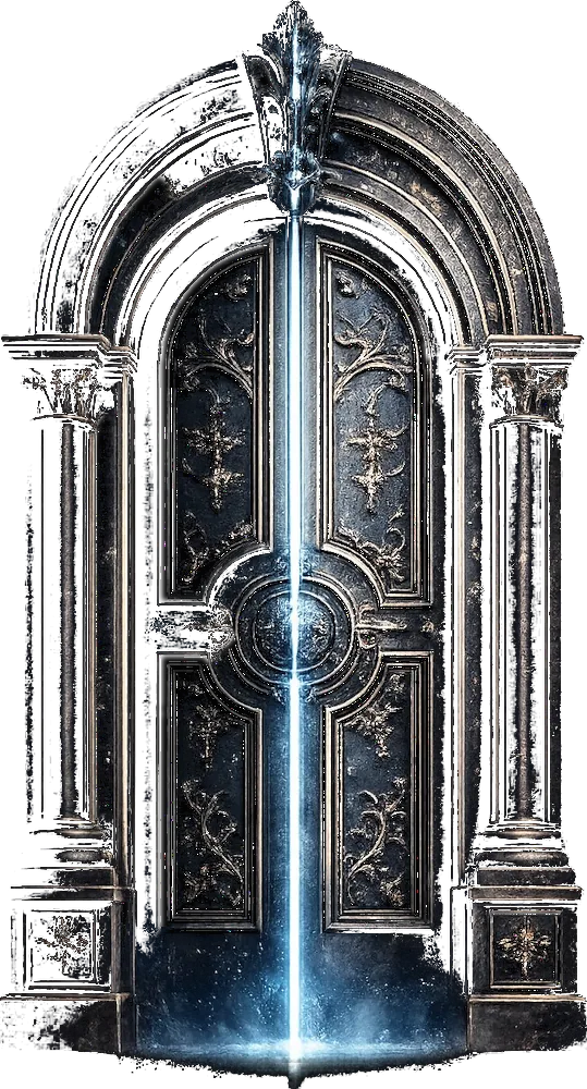 The Origin door