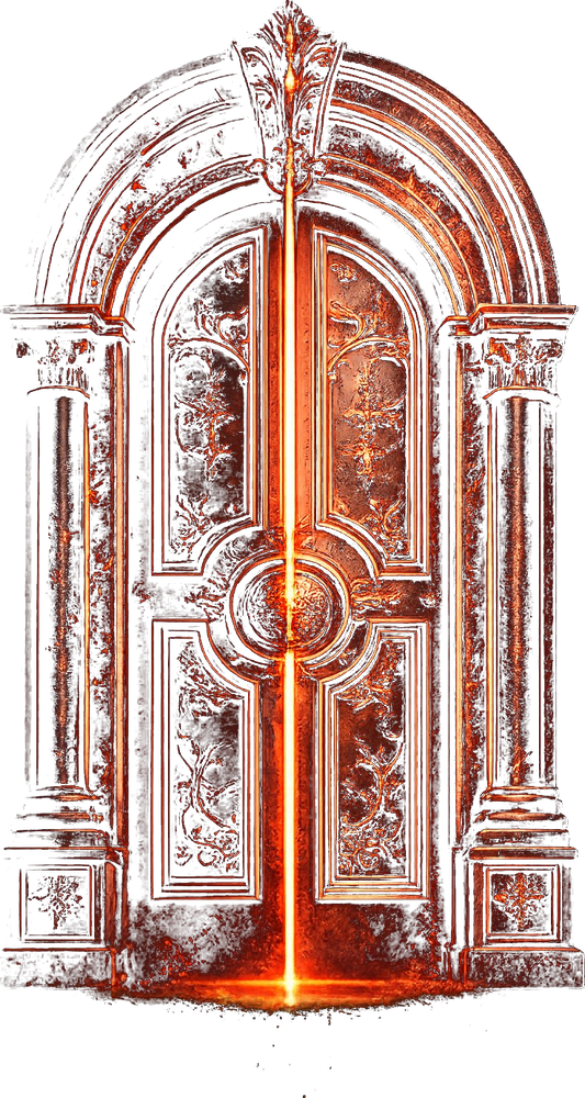The Relics door