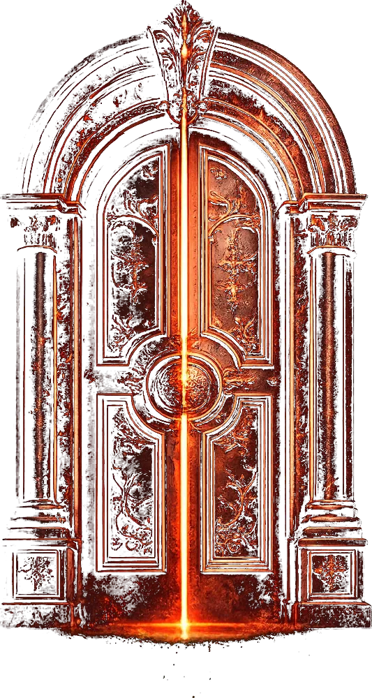 The Relics door
