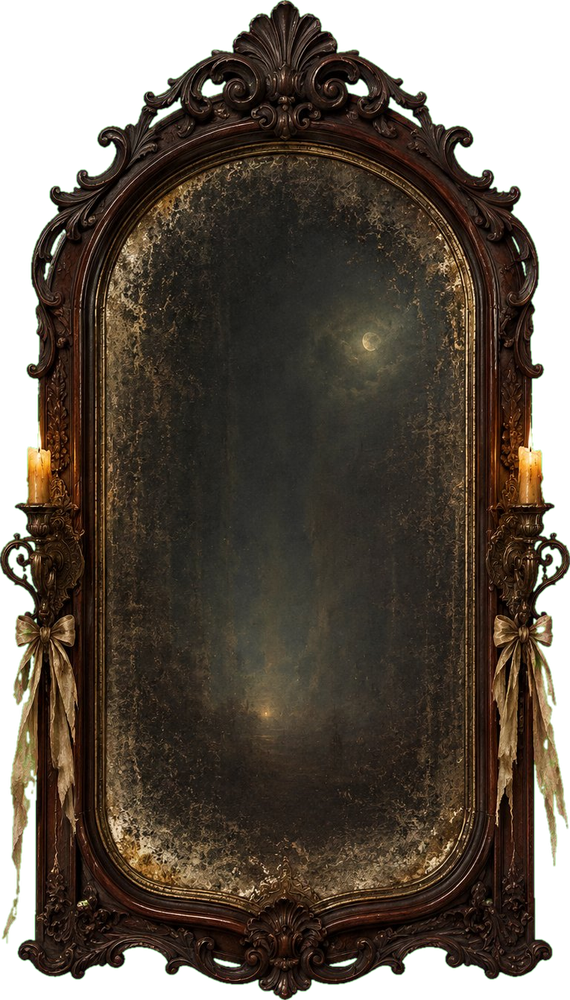 Echoes — a tarnished mirror