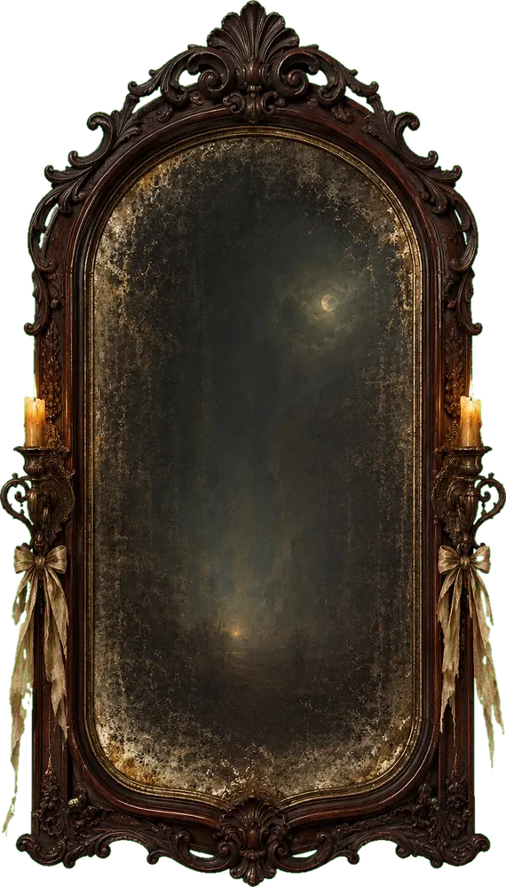 Echoes — a tarnished mirror