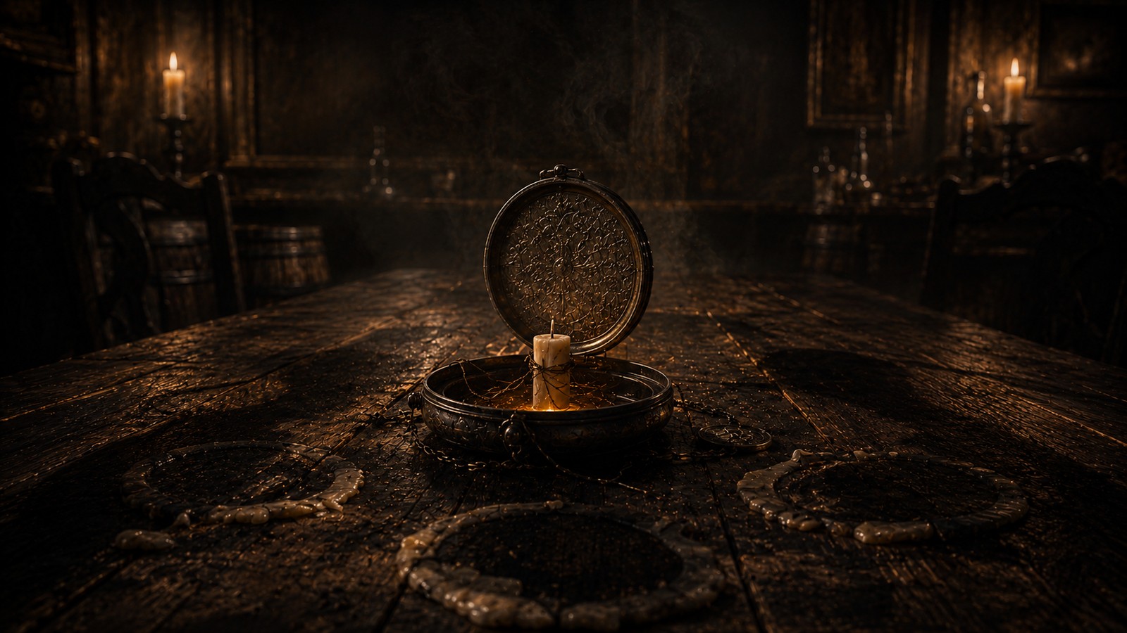Relic inspired by Broken Promise