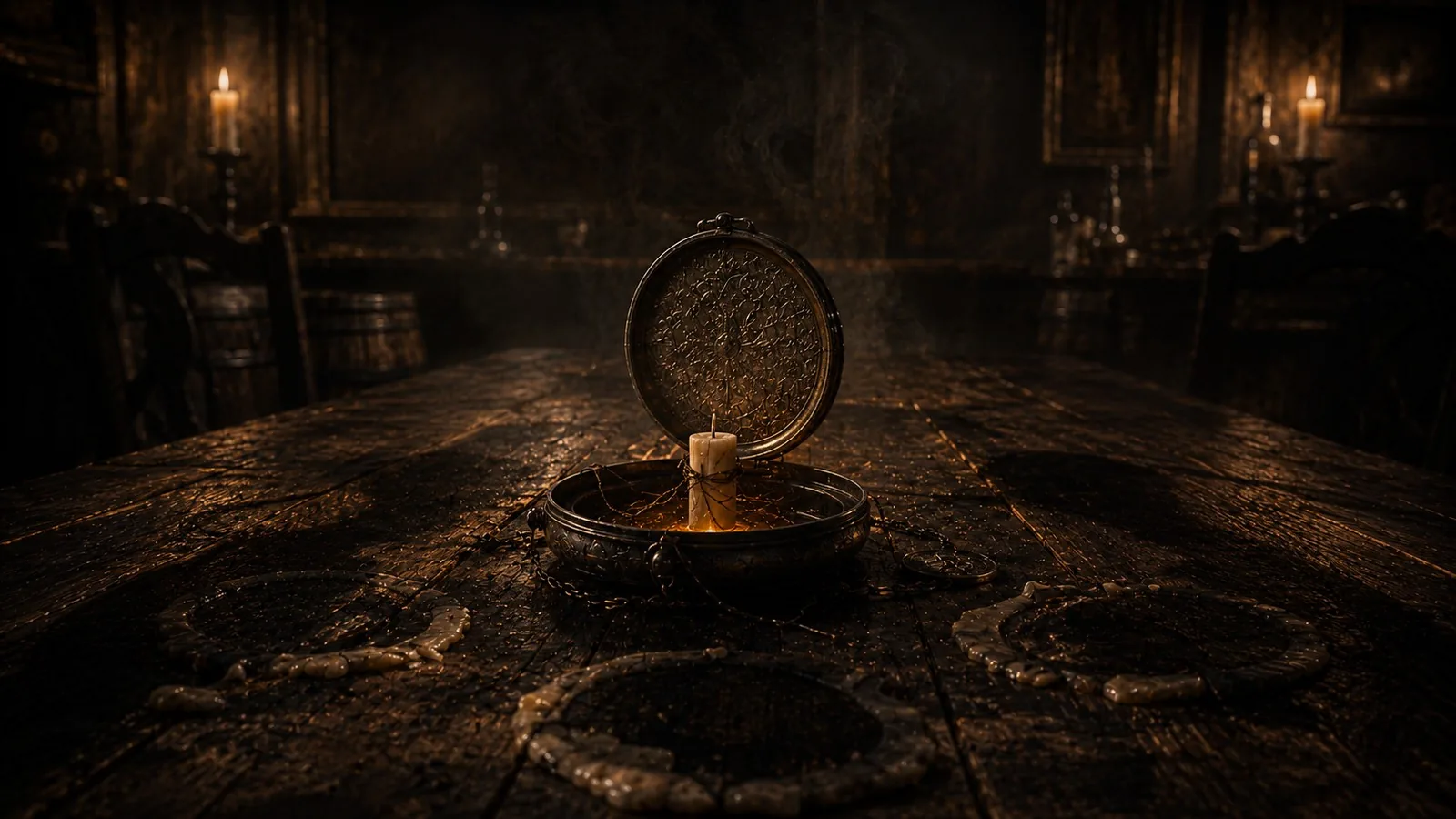Relic inspired by Broken Promise