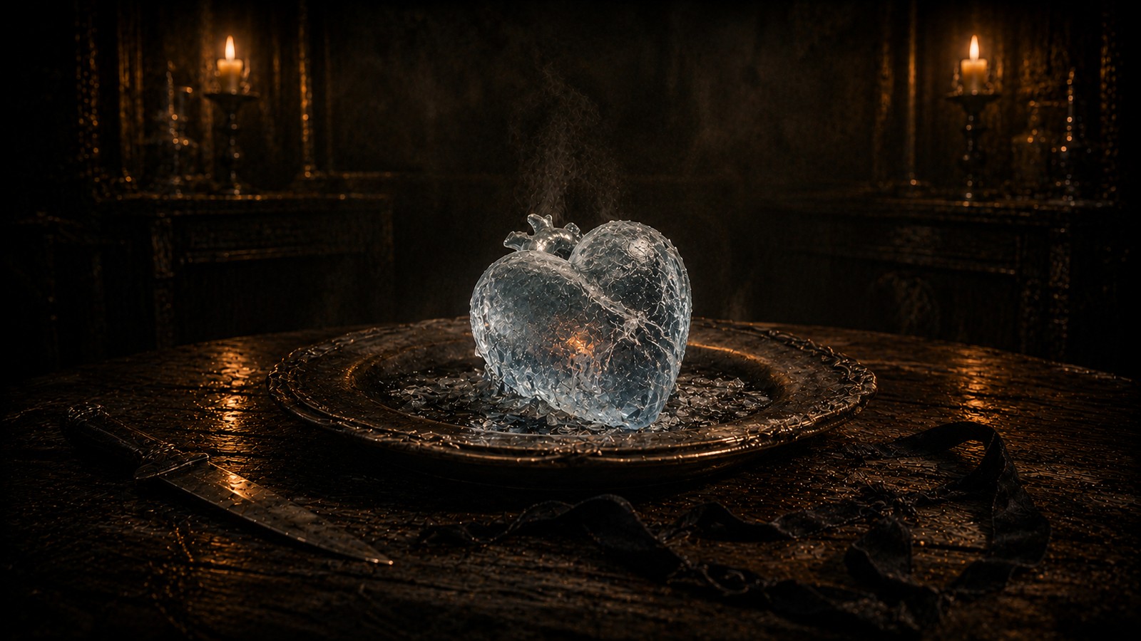 Relic inspired by Ice of Love