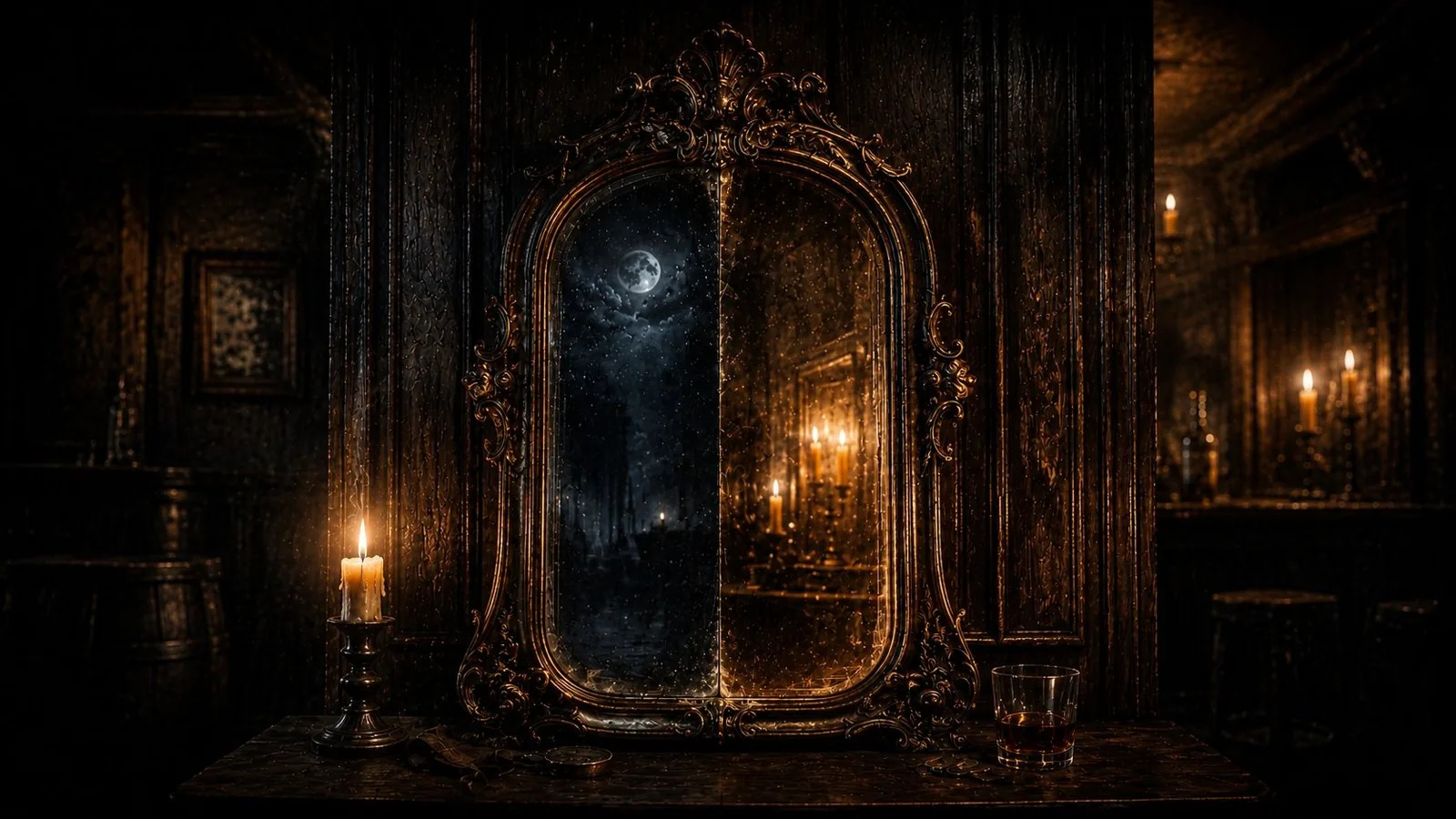 Relic inspired by The Duality of Being