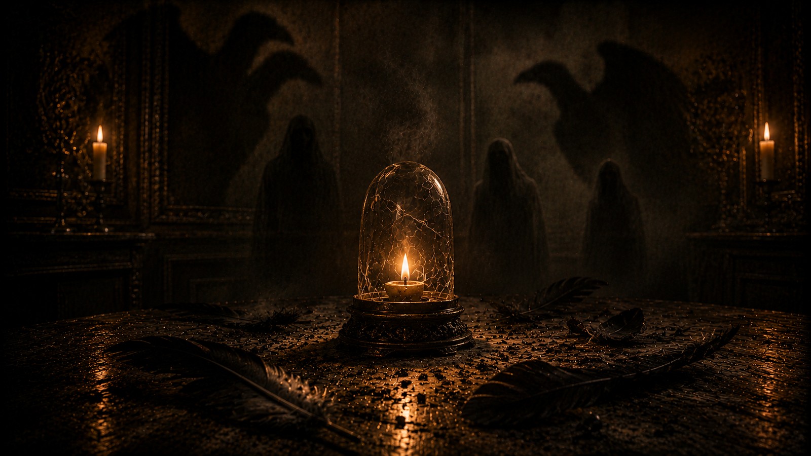 Relic inspired by Vultures of Sorrow and Phantoms of Life