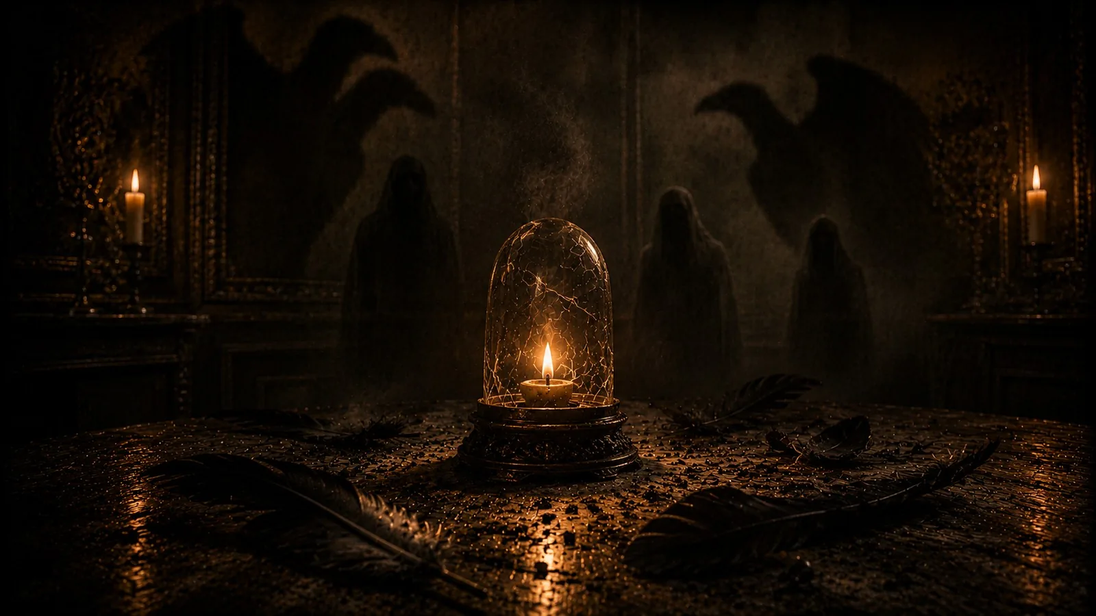 Relic inspired by Vultures of Sorrow and Phantoms of Life